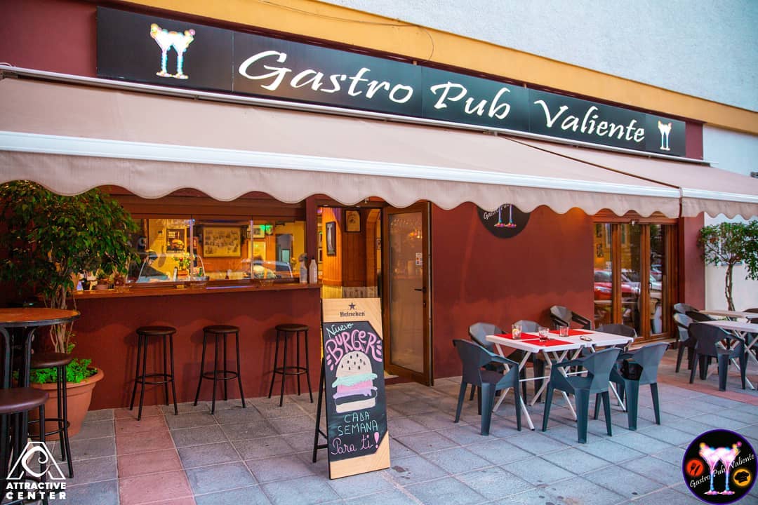 Gastro Pub Valiente